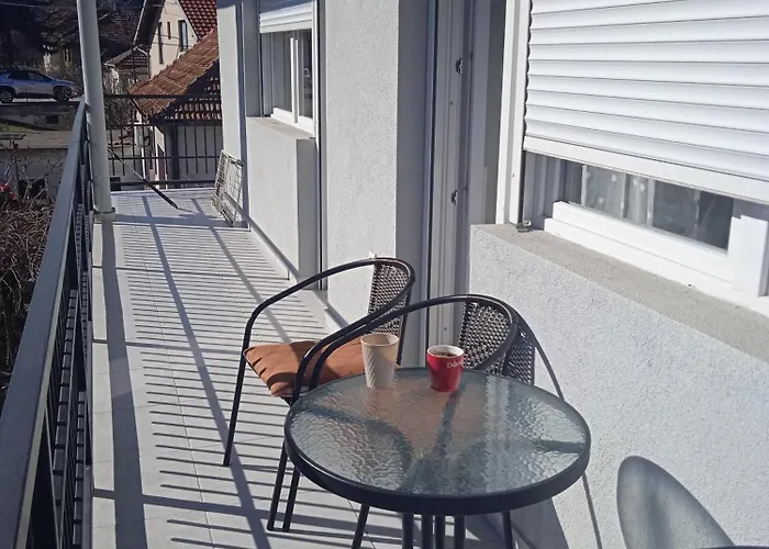 Апартаменты Mal