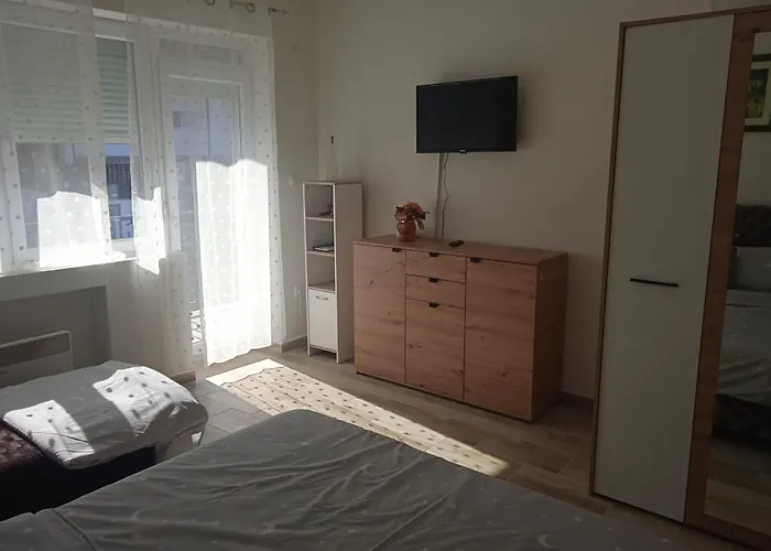 Апартаменты Mal