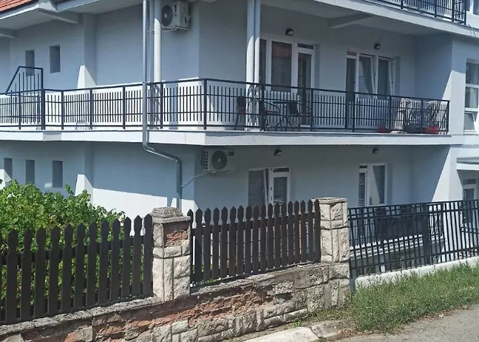 Апартаменты Mal *