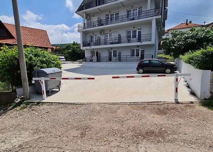 Mal Апартаменты Сокобаня