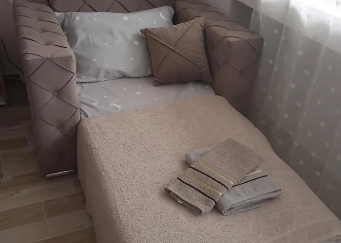 Mal Апартаменты *