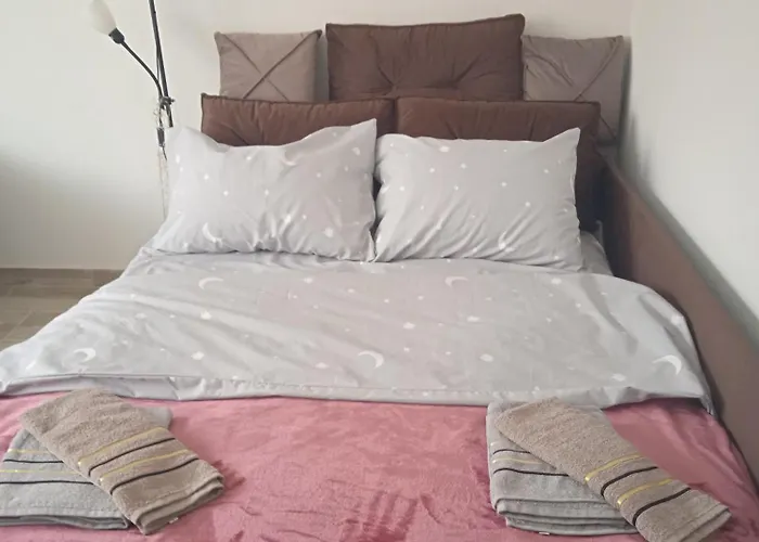 Апартаменты Mal Сокобаня