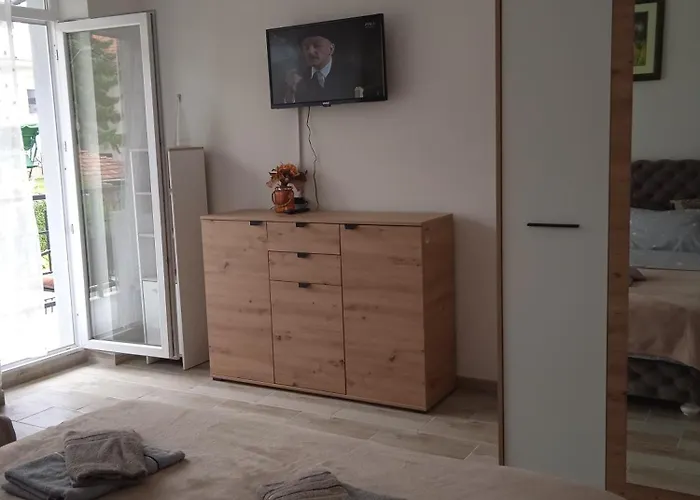 Апартаменты Mal Сокобаня