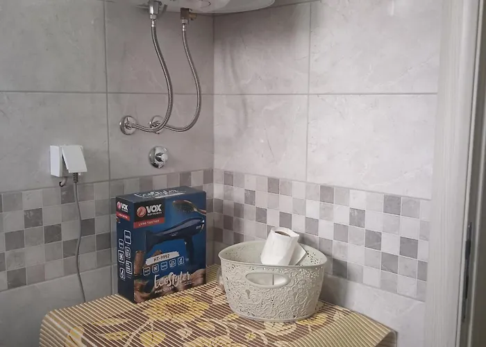 Апартаменты Mal *