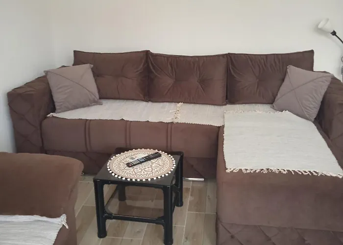 Апартаменты Mal Сокобаня